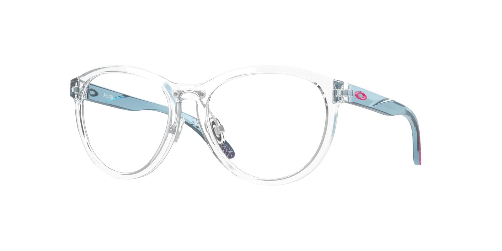 Oakley Aglow 8027D Eyeglasses - view 4